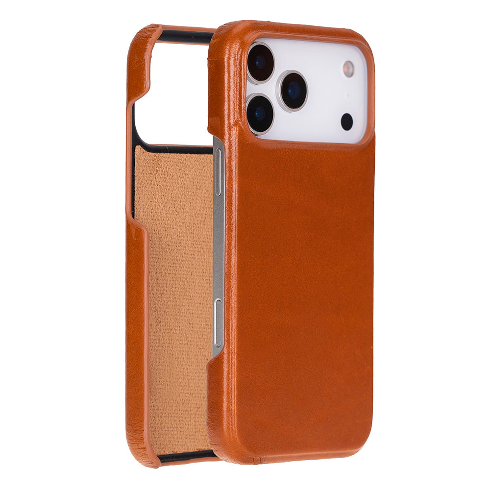 Ultimative Lederhülle für iPhone 17 Pro Max – Renna Leather