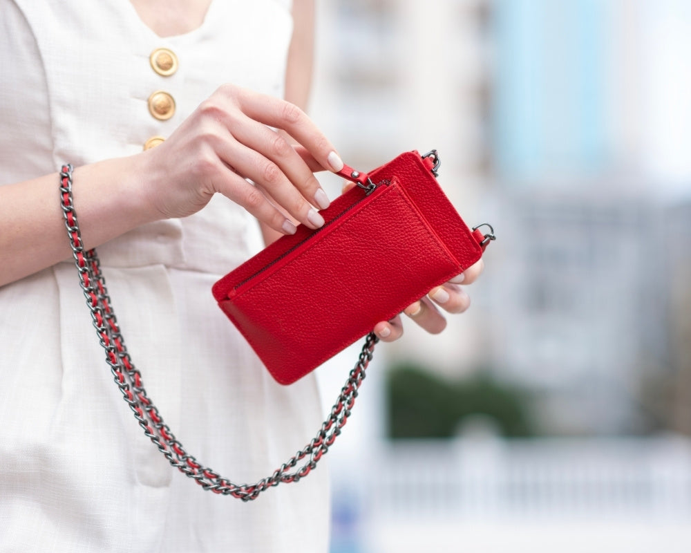 Crossbody Bag – Renna Leather