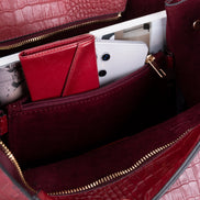 Carrera Novelya Leder-Damentasche