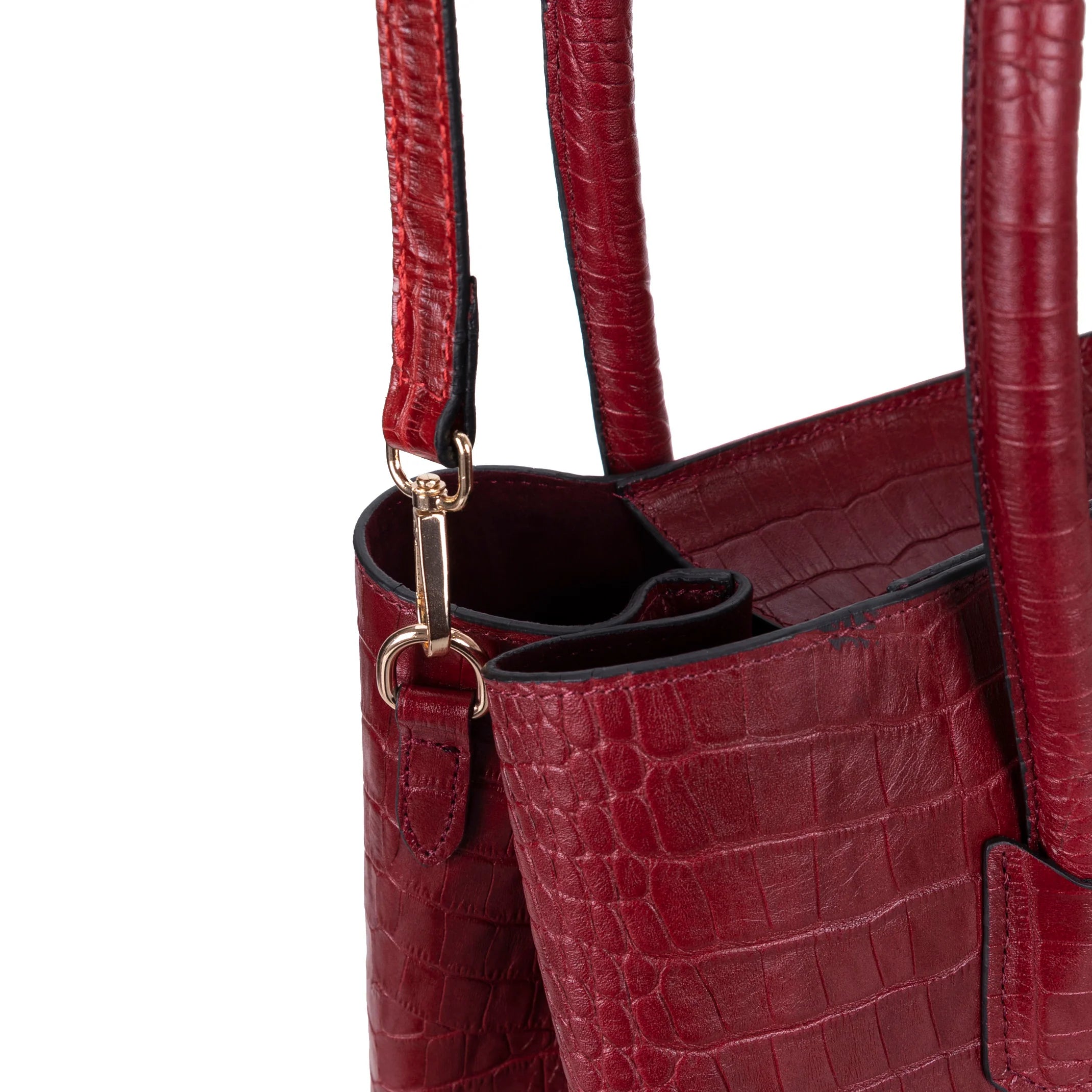 Carrera Novelya Leder-Damentasche
