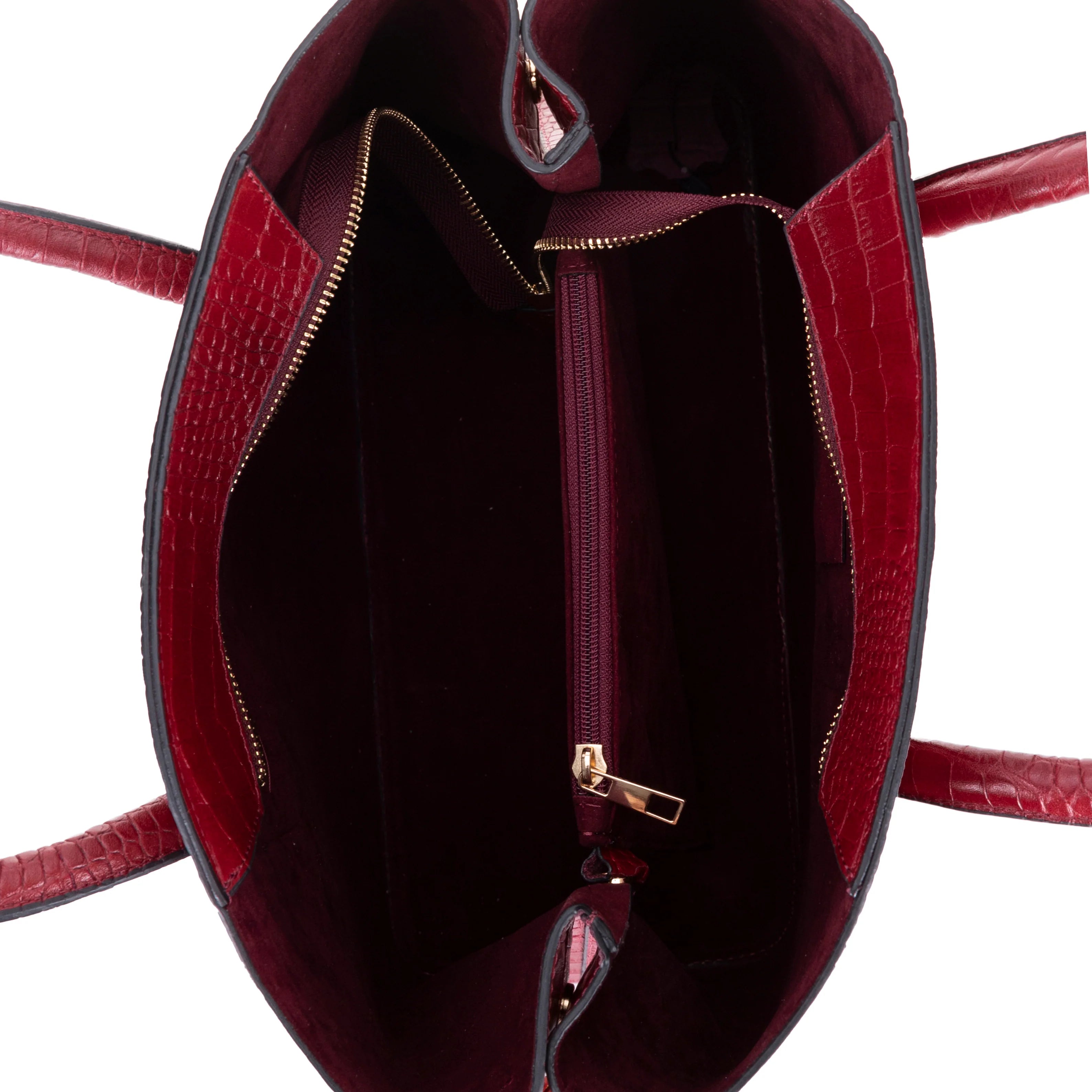 Carrera Novelya Leder-Damentasche