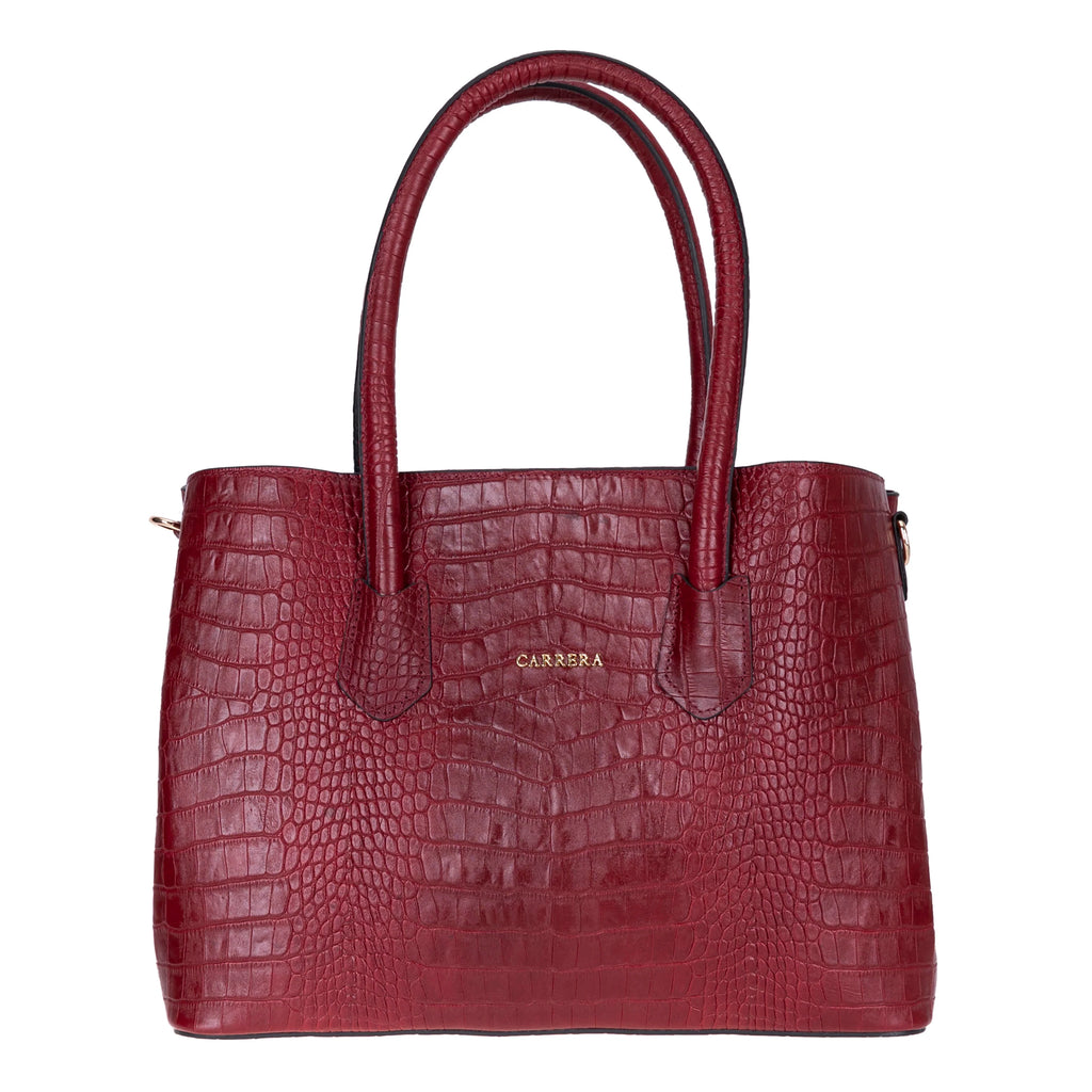 Carrera Novelya Leder-Damentasche