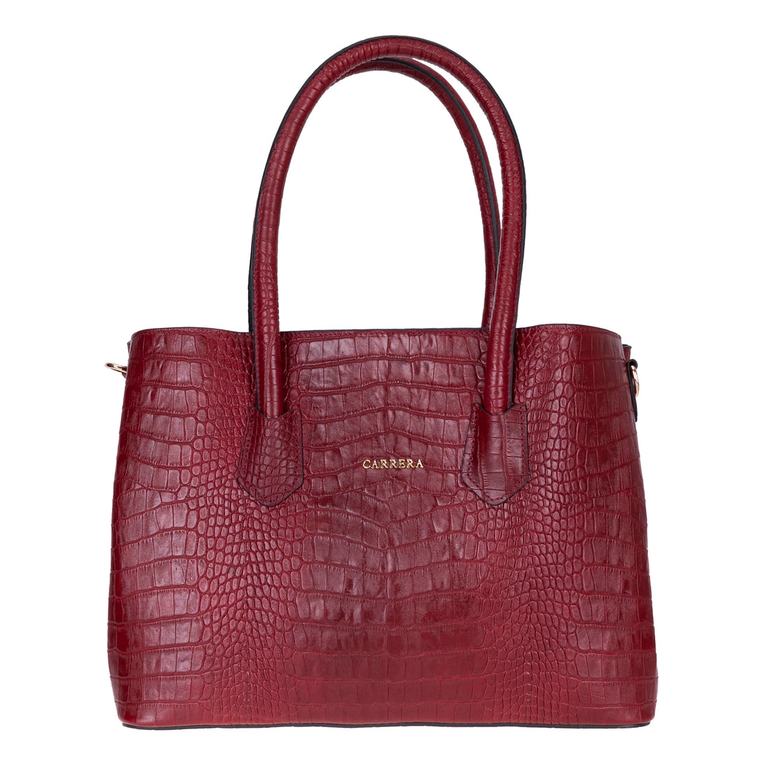 Carrera Novelya Leder-Damentasche