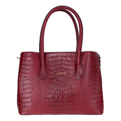 Carrera Novelya Leather Women's Handbag