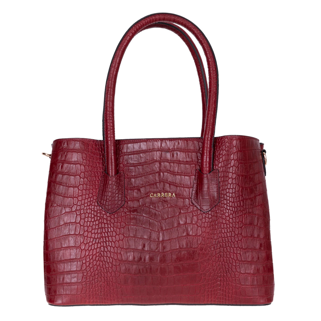 Carrera Novelya Leder-Damentasche