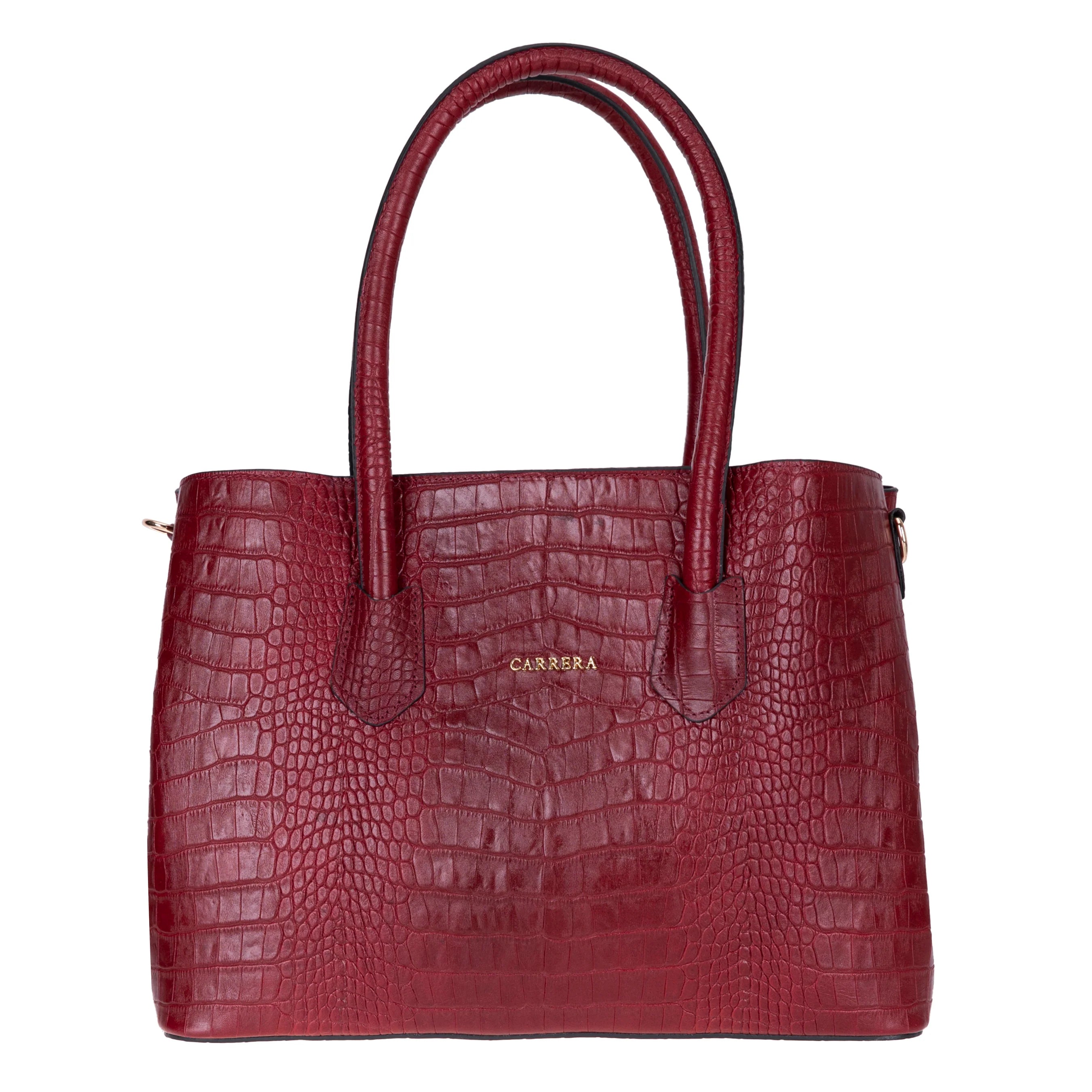 Carrera Novelya Leder-Damentasche