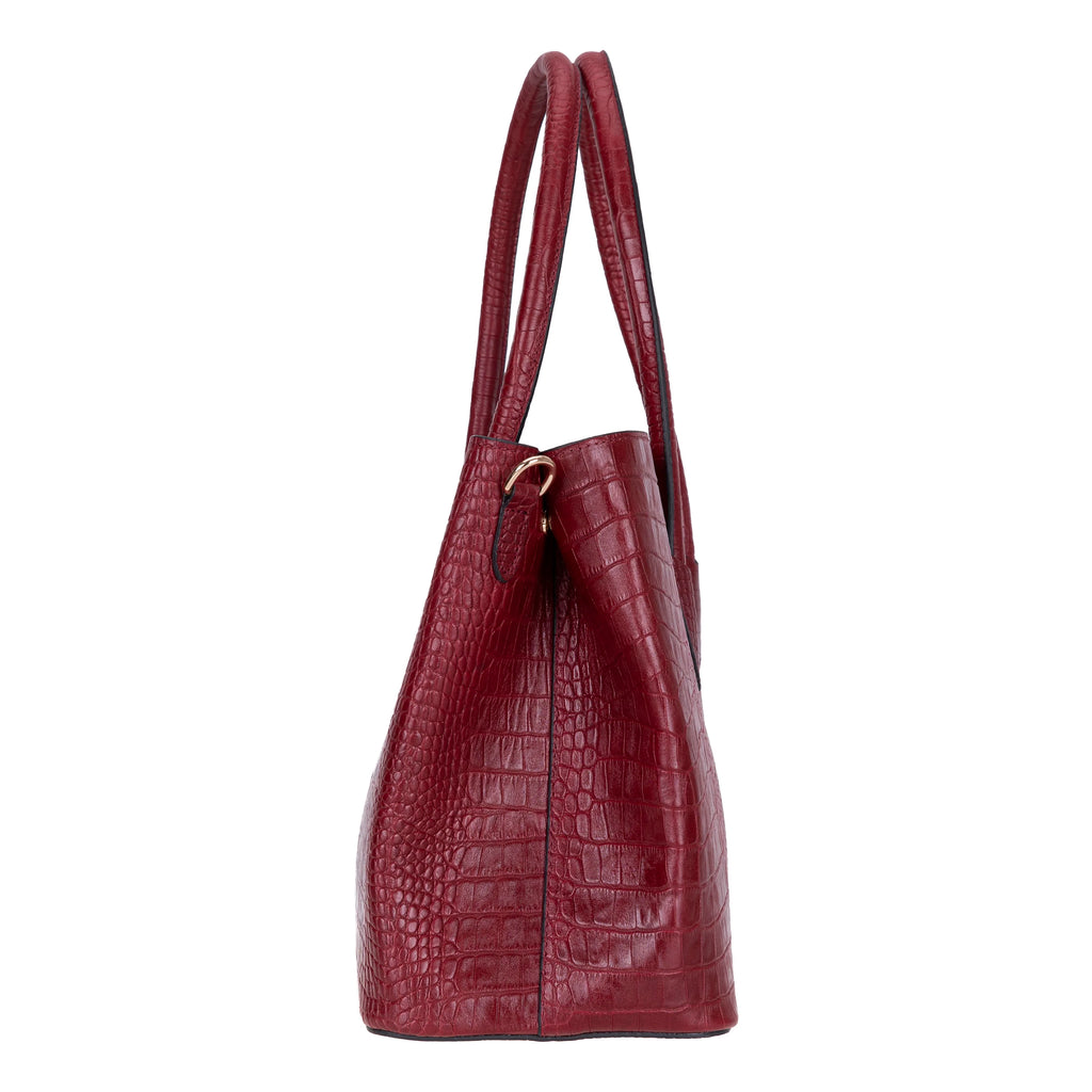 Carrera Novelya Leder-Damentasche