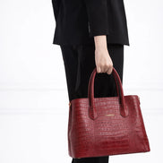 Carrera Novelya Leder-Damentasche