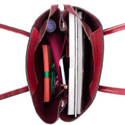 Carrera Novelya Leder-Damentasche