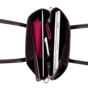 Carrera Novelya Leder-Damentasche