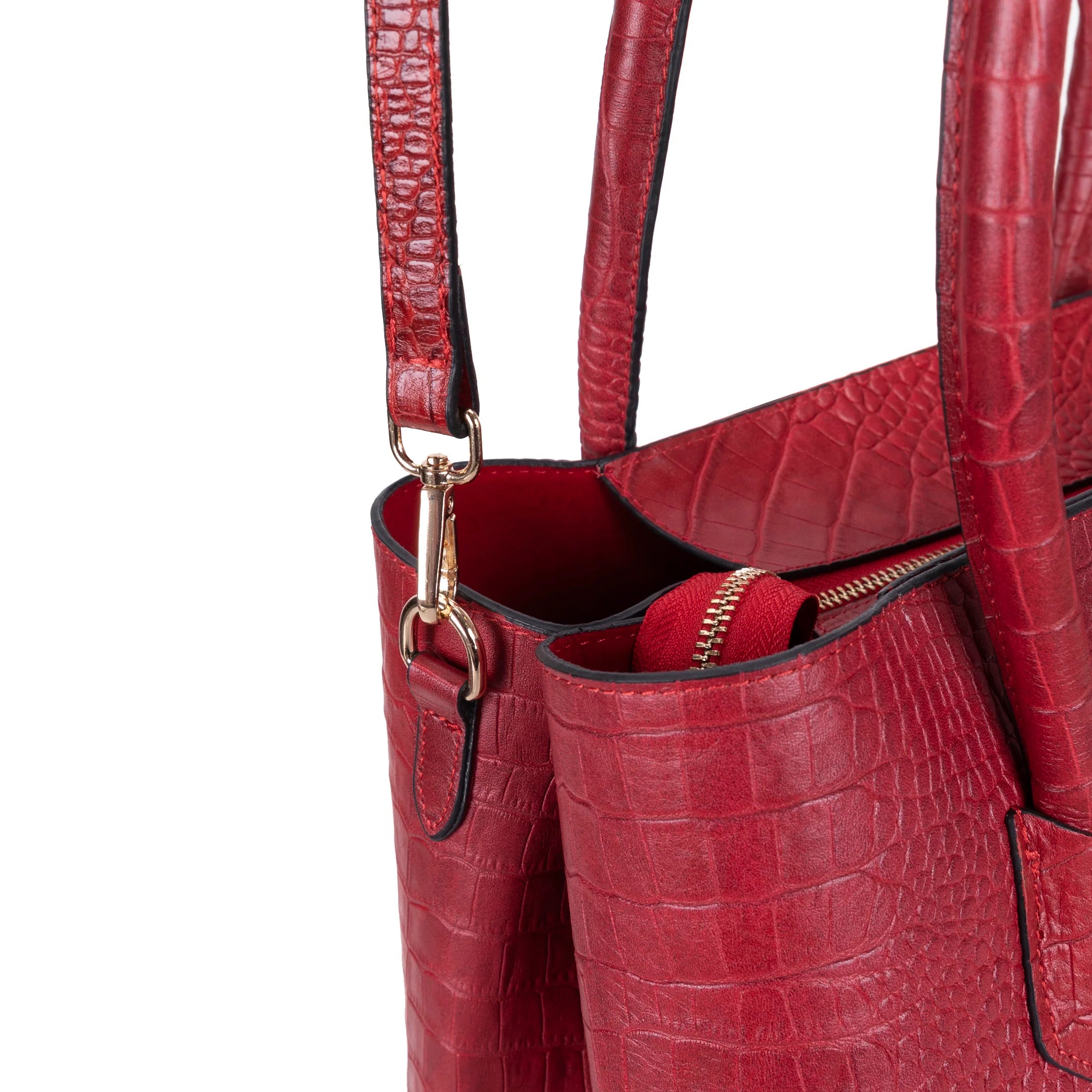 Carrera Novelya Leder-Damentasche