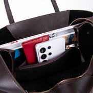 Carrera Novelya Leder-Damentasche