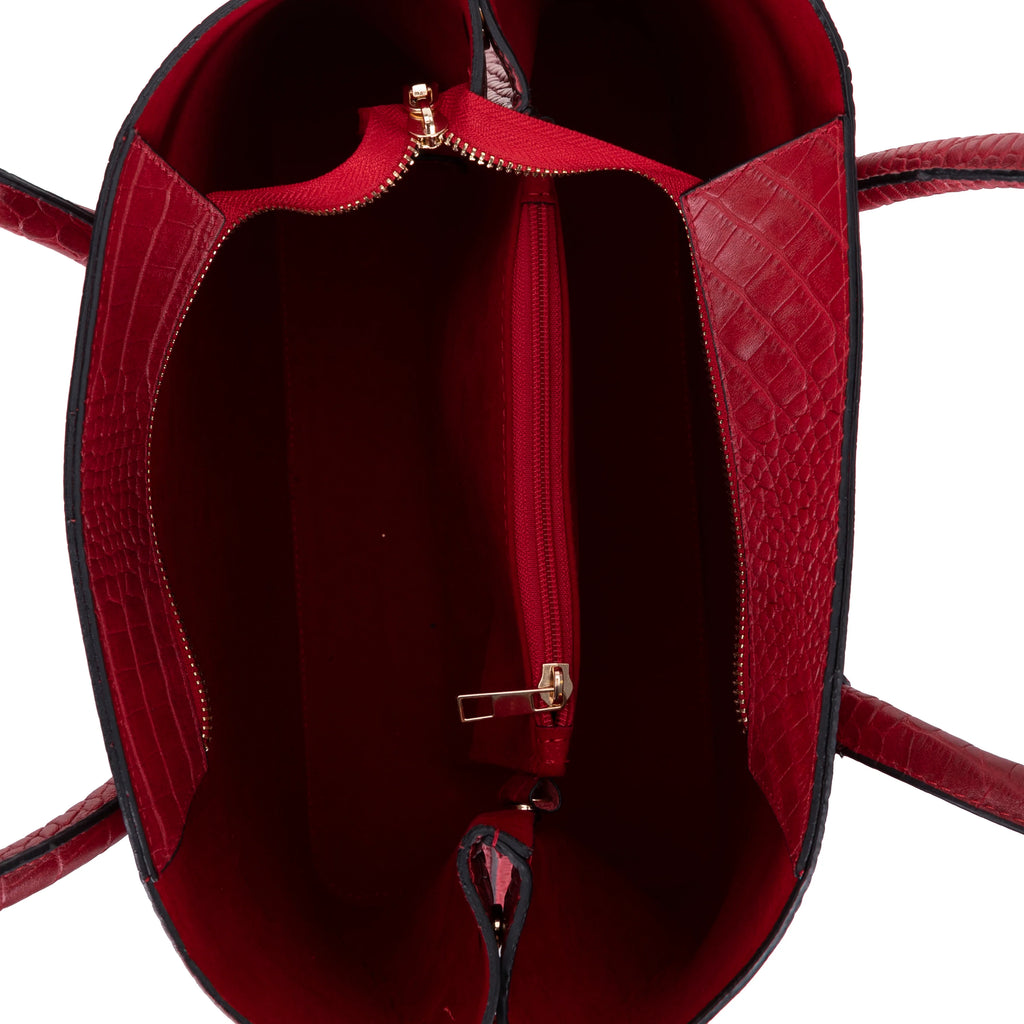 Carrera Novelya Leder-Damentasche