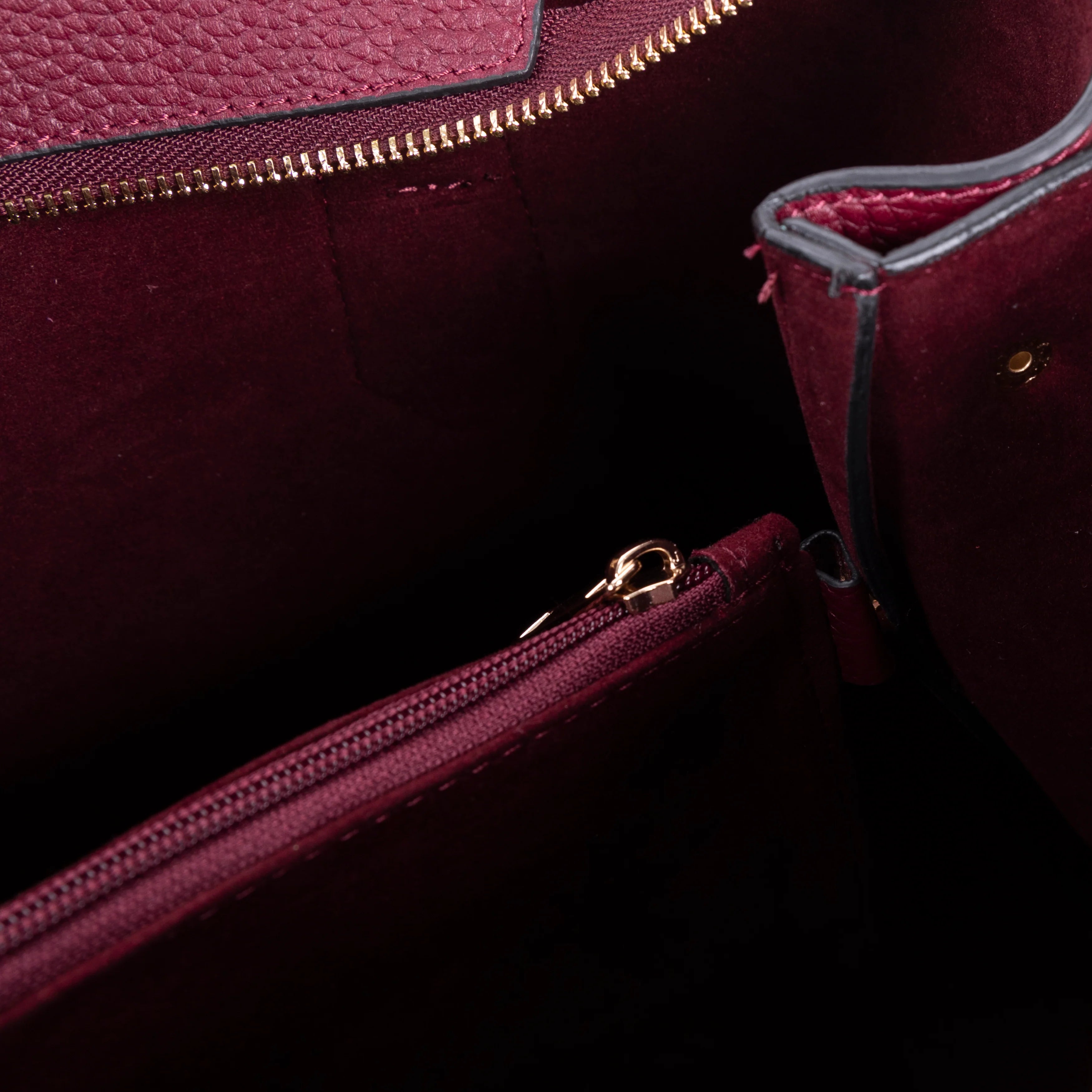 Carrera Novelya Leder-Damentasche