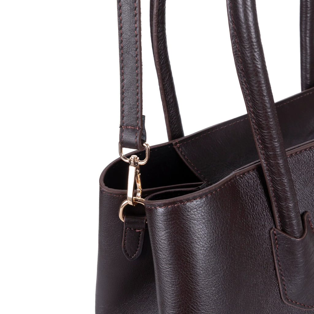 Carrera Novelya Leder-Damentasche