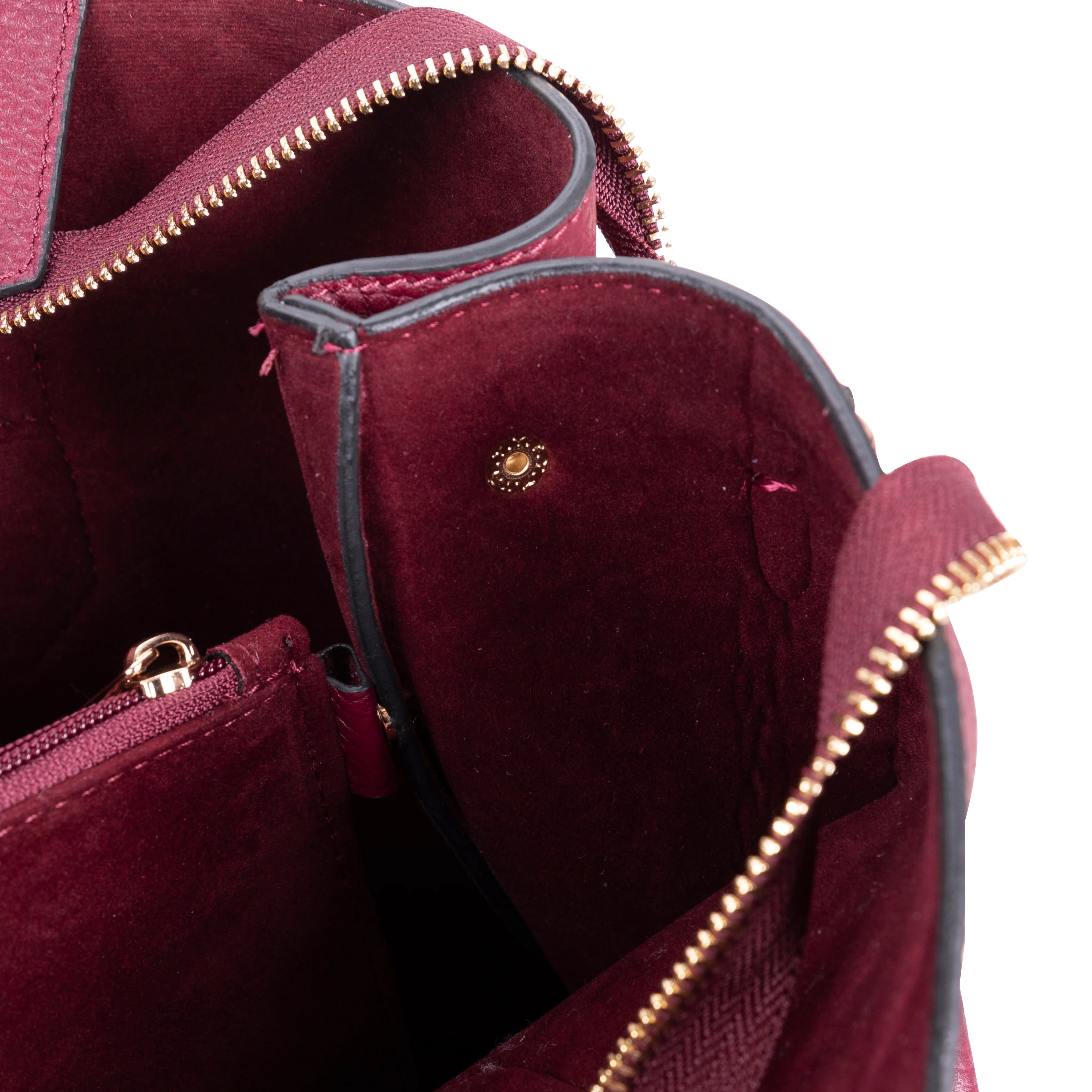 Carrera Novelya Leder-Damentasche