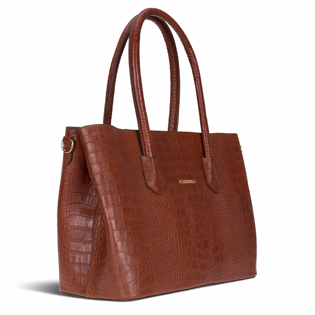 Carrera Novelya Leder-Damentasche