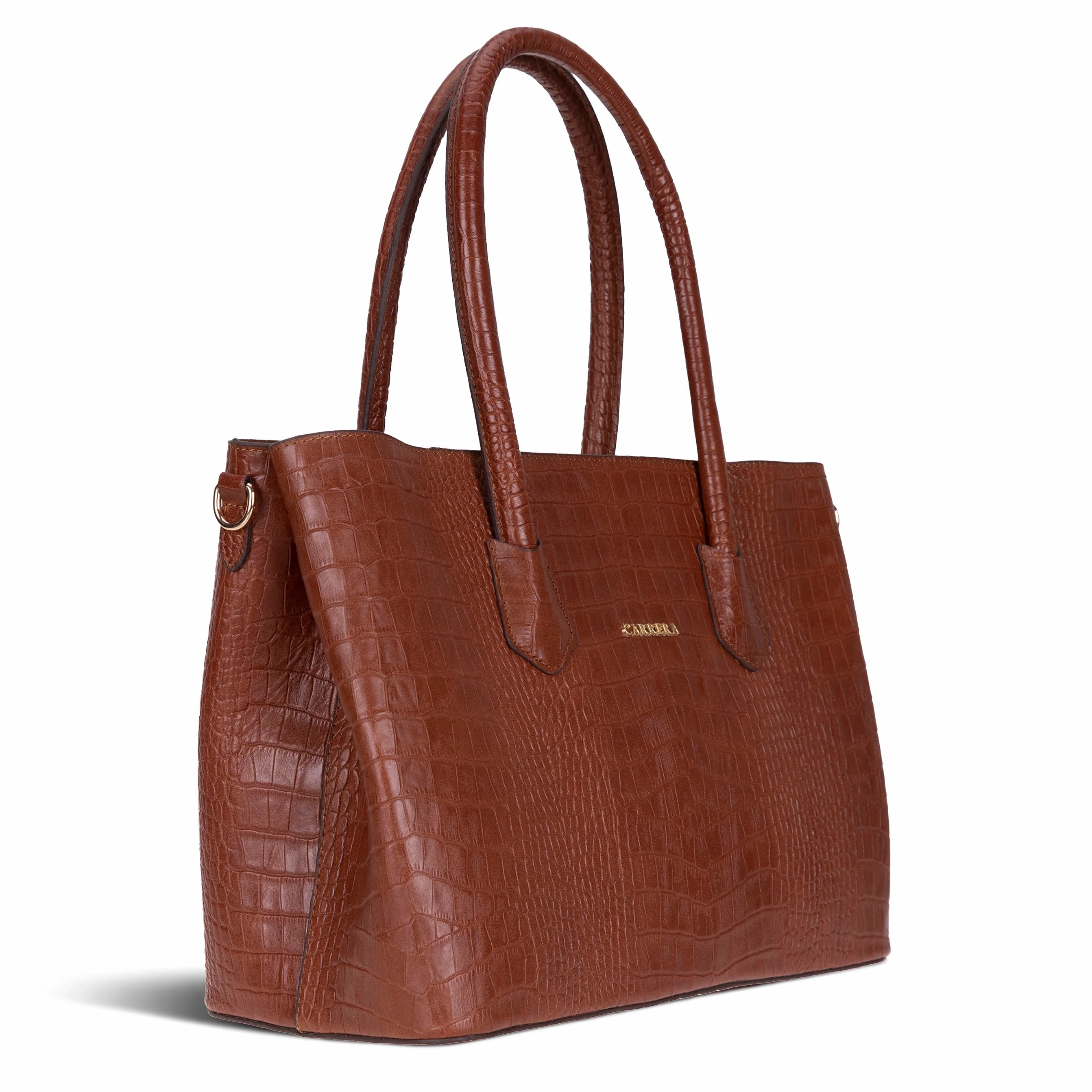 Carrera Novelya Leder-Damentasche