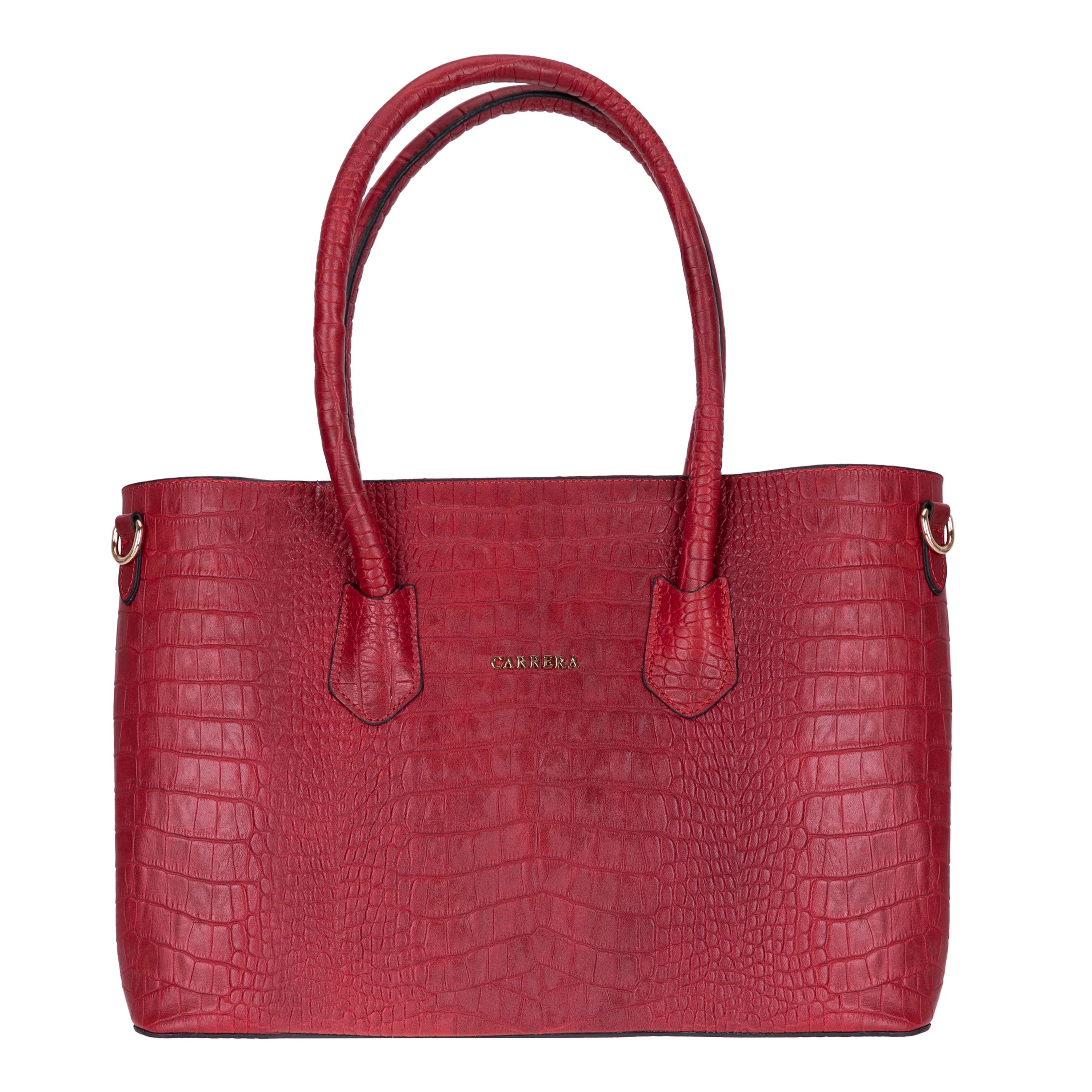 Carrera Novelya Leder-Damentasche