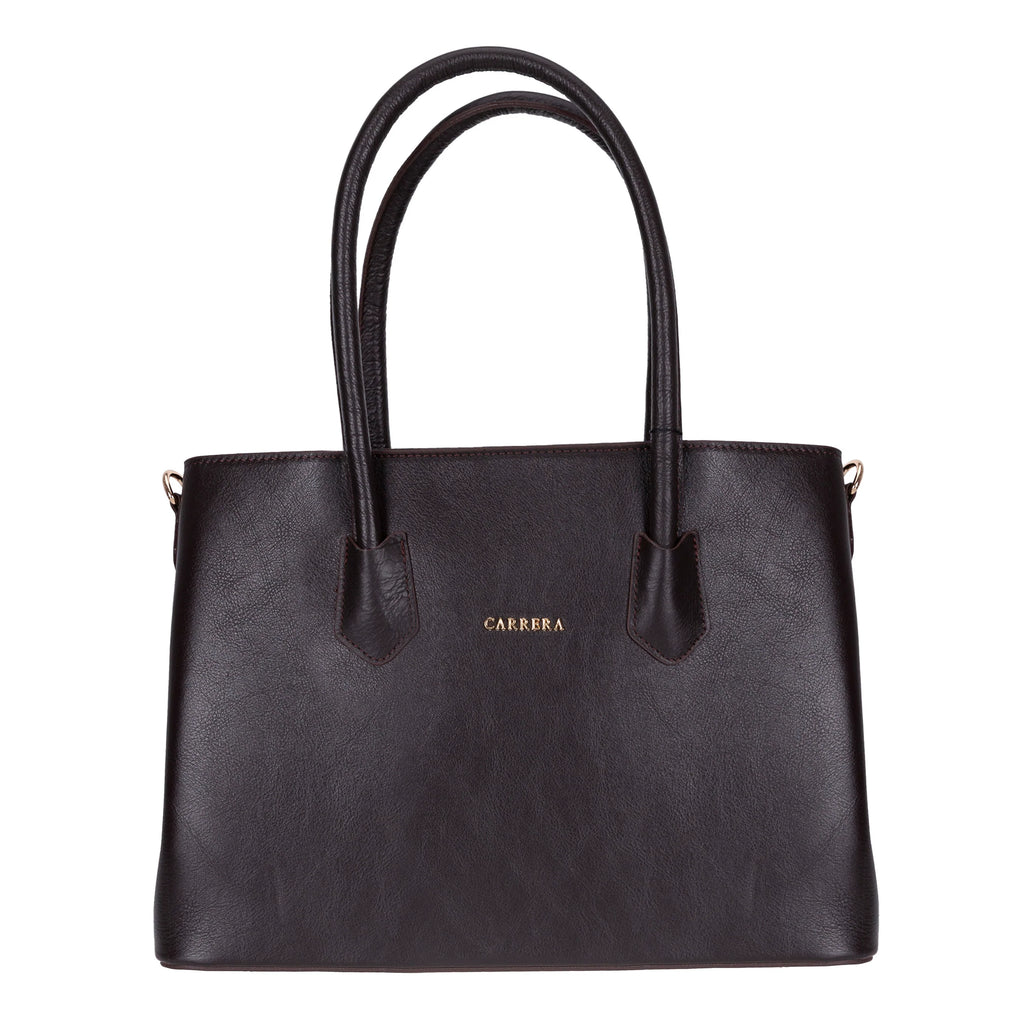 Carrera Novelya Leder-Damentasche
