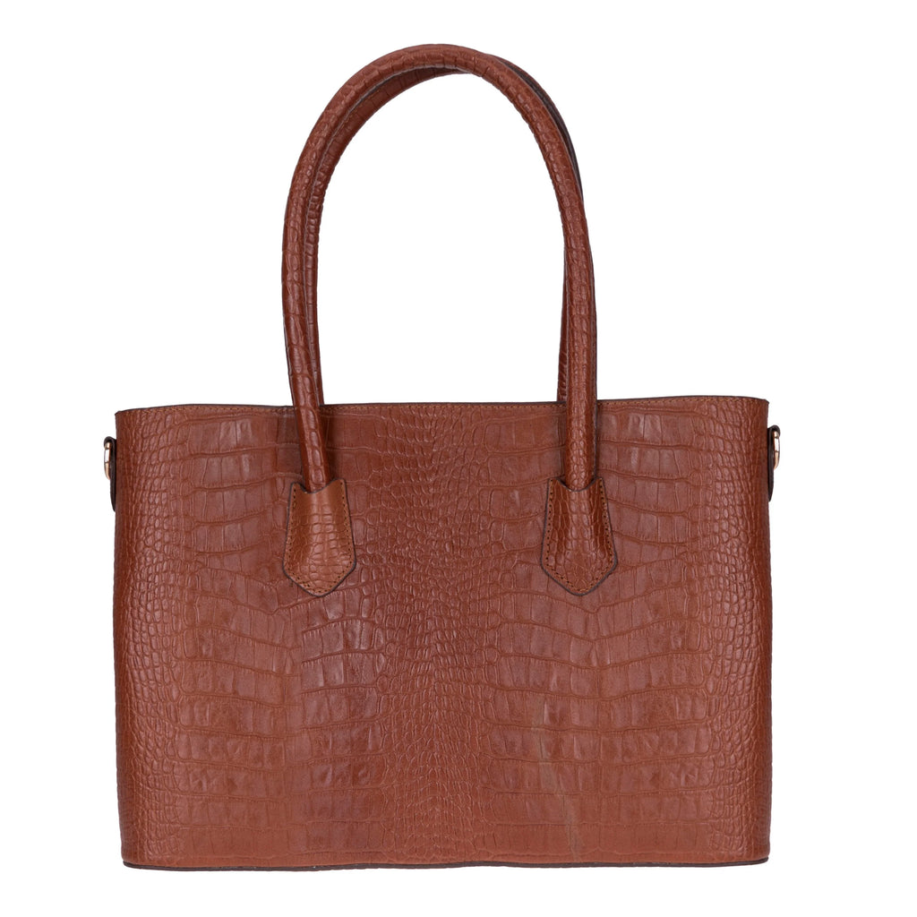 Carrera Novelya Leder-Damentasche