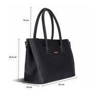 Carrera Novelya Leder-Damentasche