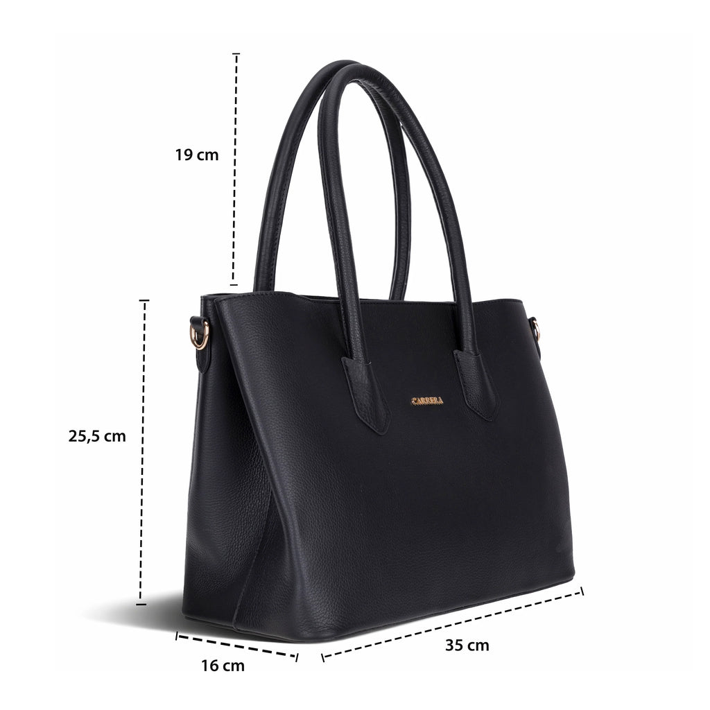 Carrera Novelya Leder-Damentasche