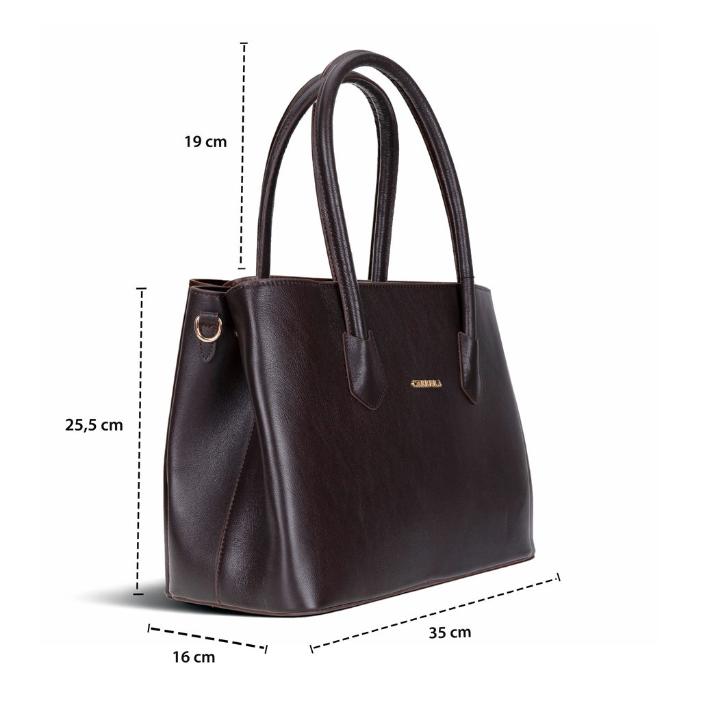 Carrera Novelya Leder-Damentasche