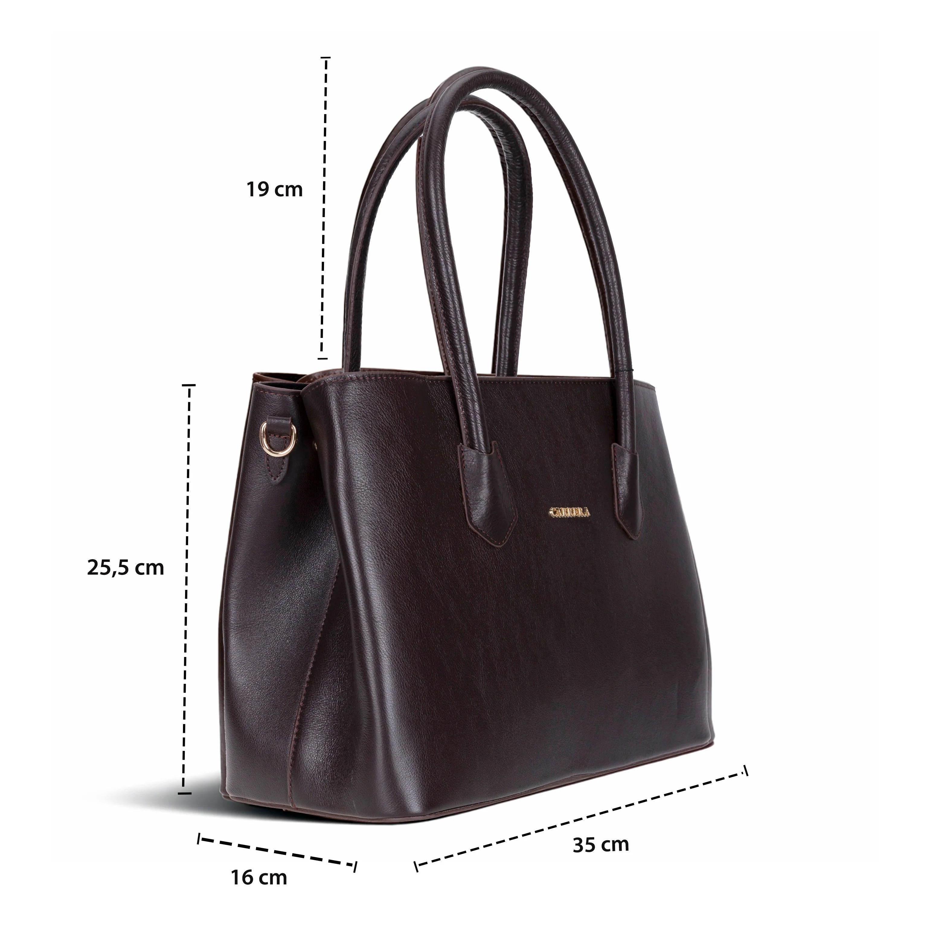 Carrera Novelya Leder-Damentasche
