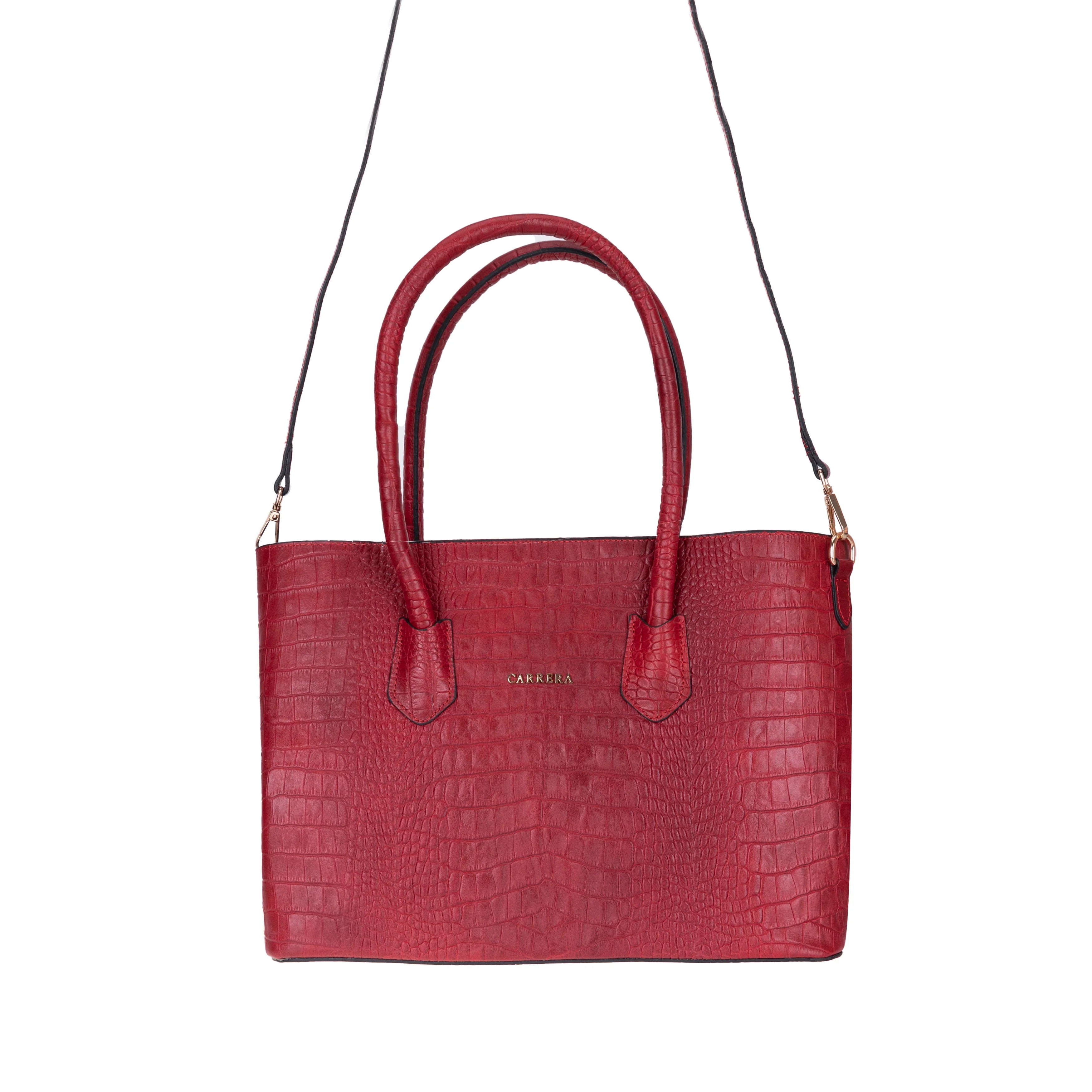 Carrera Novelya Leder-Damentasche