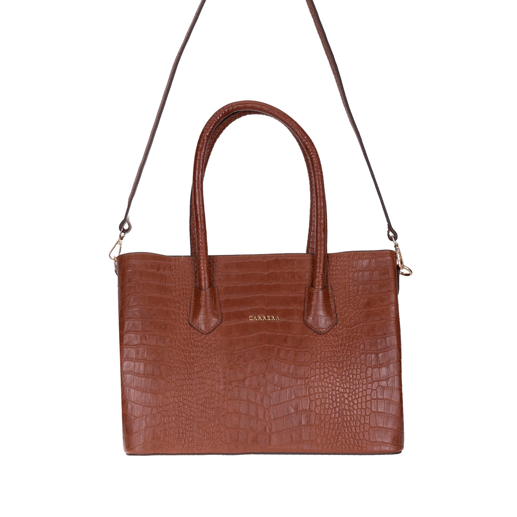 Carrera Novelya Leder-Damentasche