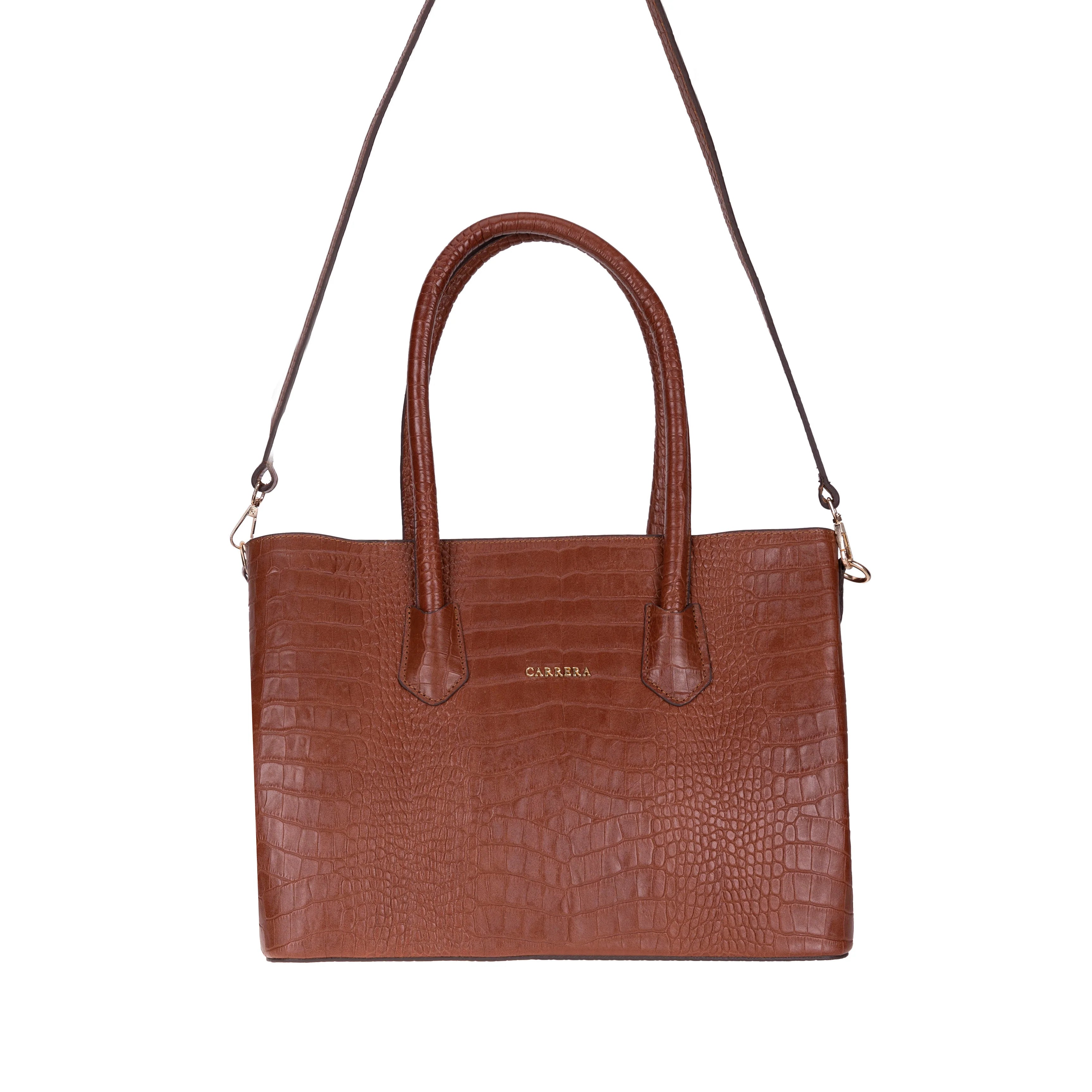 Carrera Novelya Leder-Damentasche