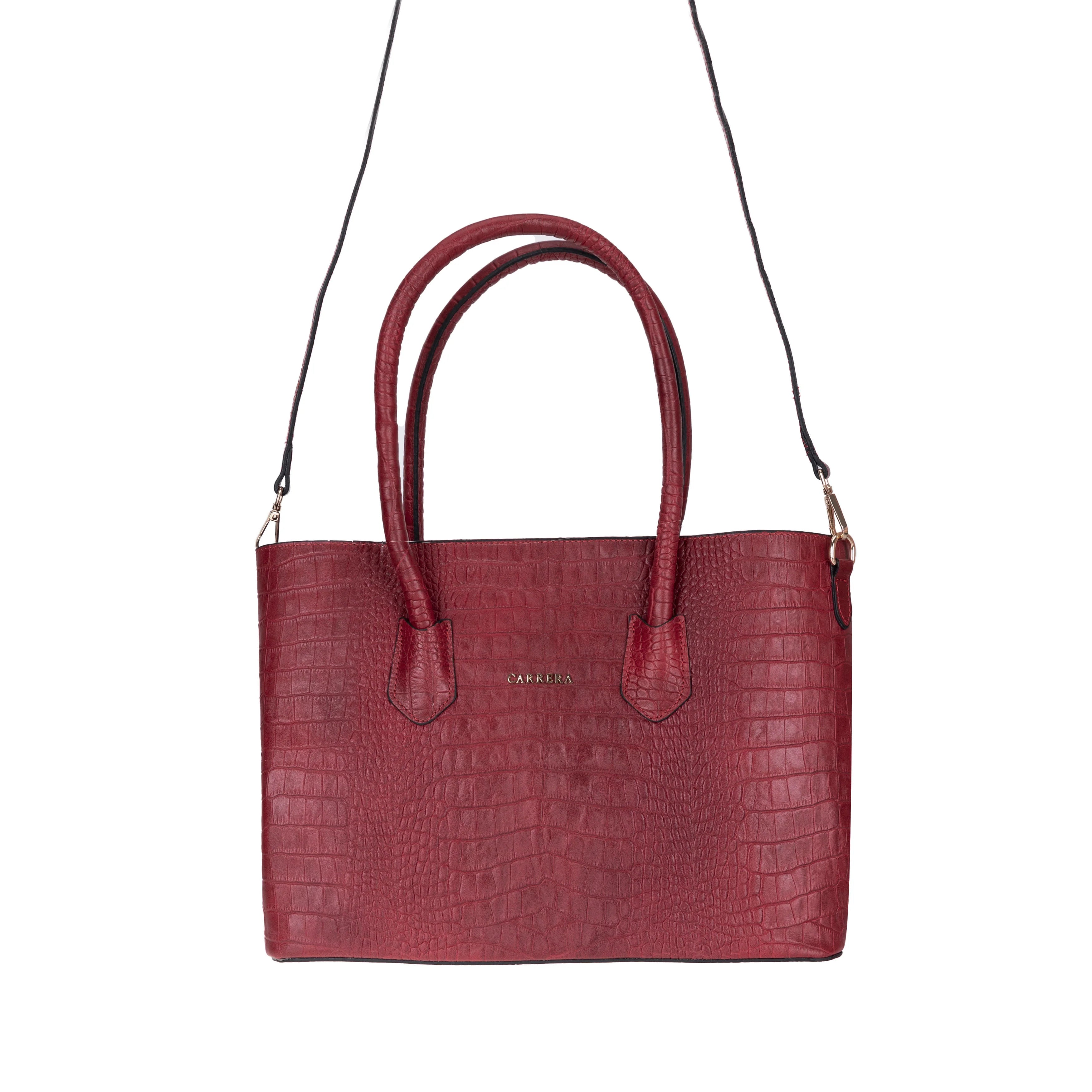 Carrera Novelya Leder-Damentasche
