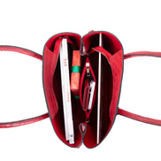 Carrera Novelya Leder-Damentasche