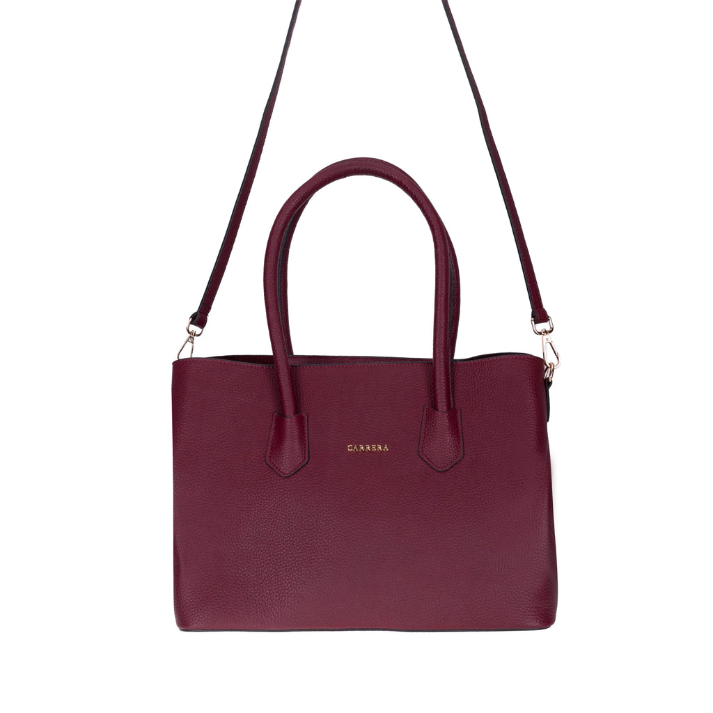Carrera Novelya Leder-Damentasche