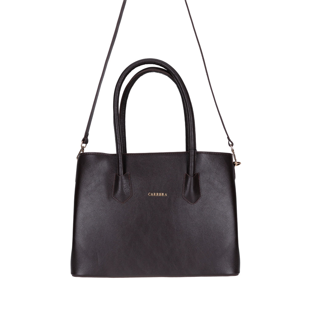 Carrera Novelya Leder-Damentasche