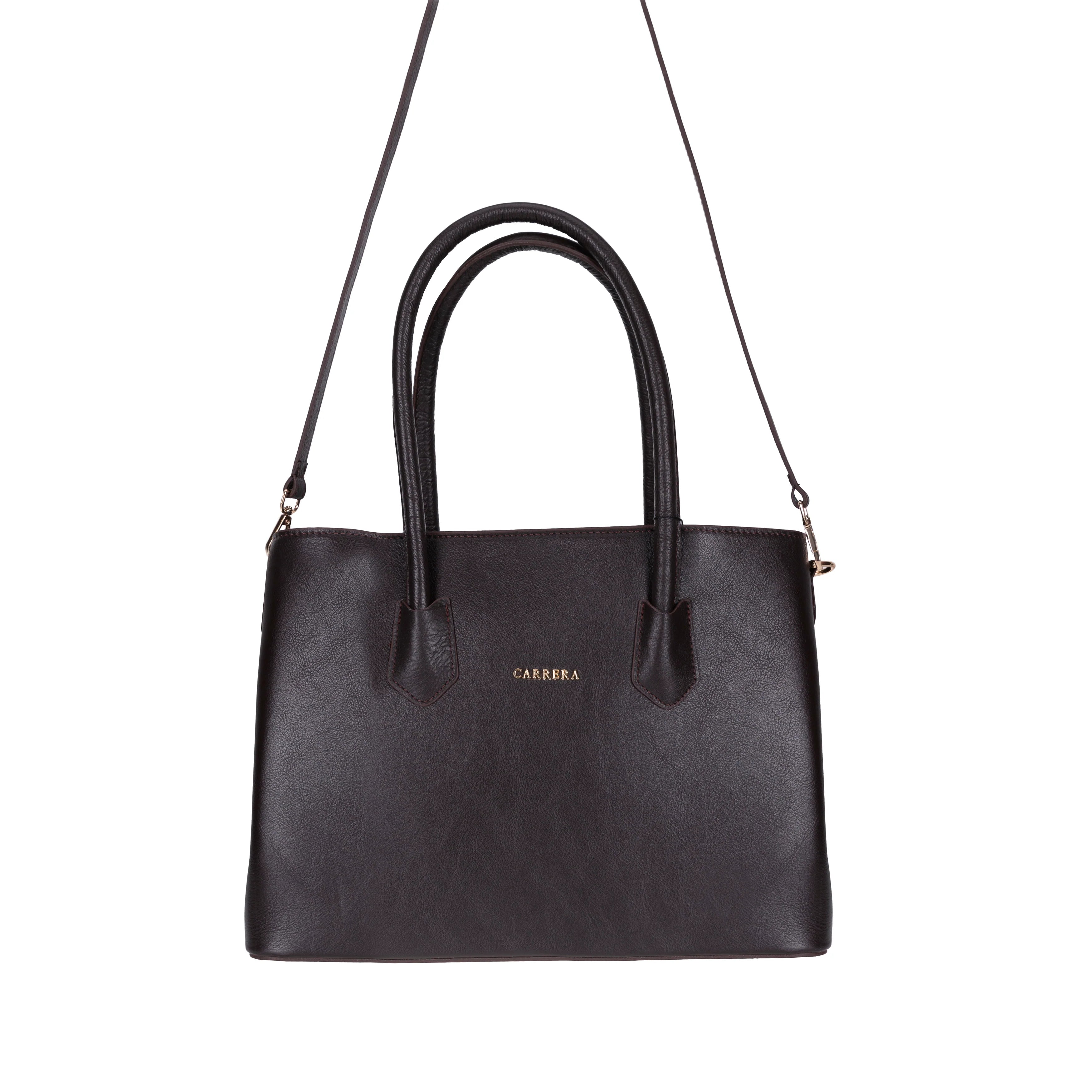 Carrera Novelya Leder-Damentasche