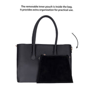 Carrera Novelya Leder-Damentasche
