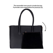Carrera Novelya Leder-Damentasche