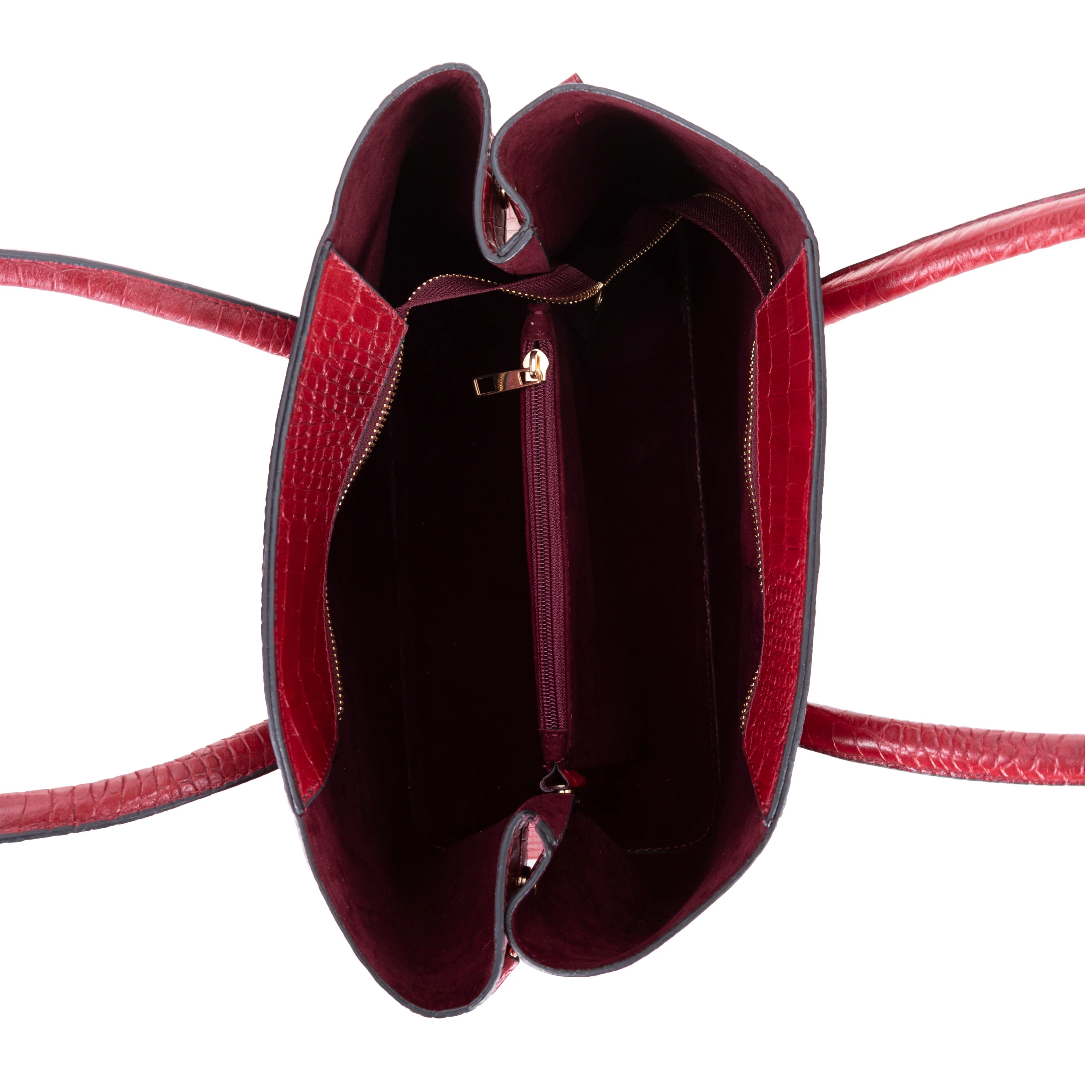 Carrera Novelya Leder-Damentasche