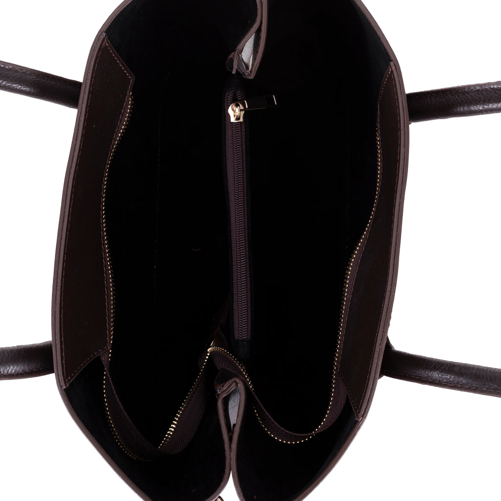 Carrera Novelya Leder-Damentasche