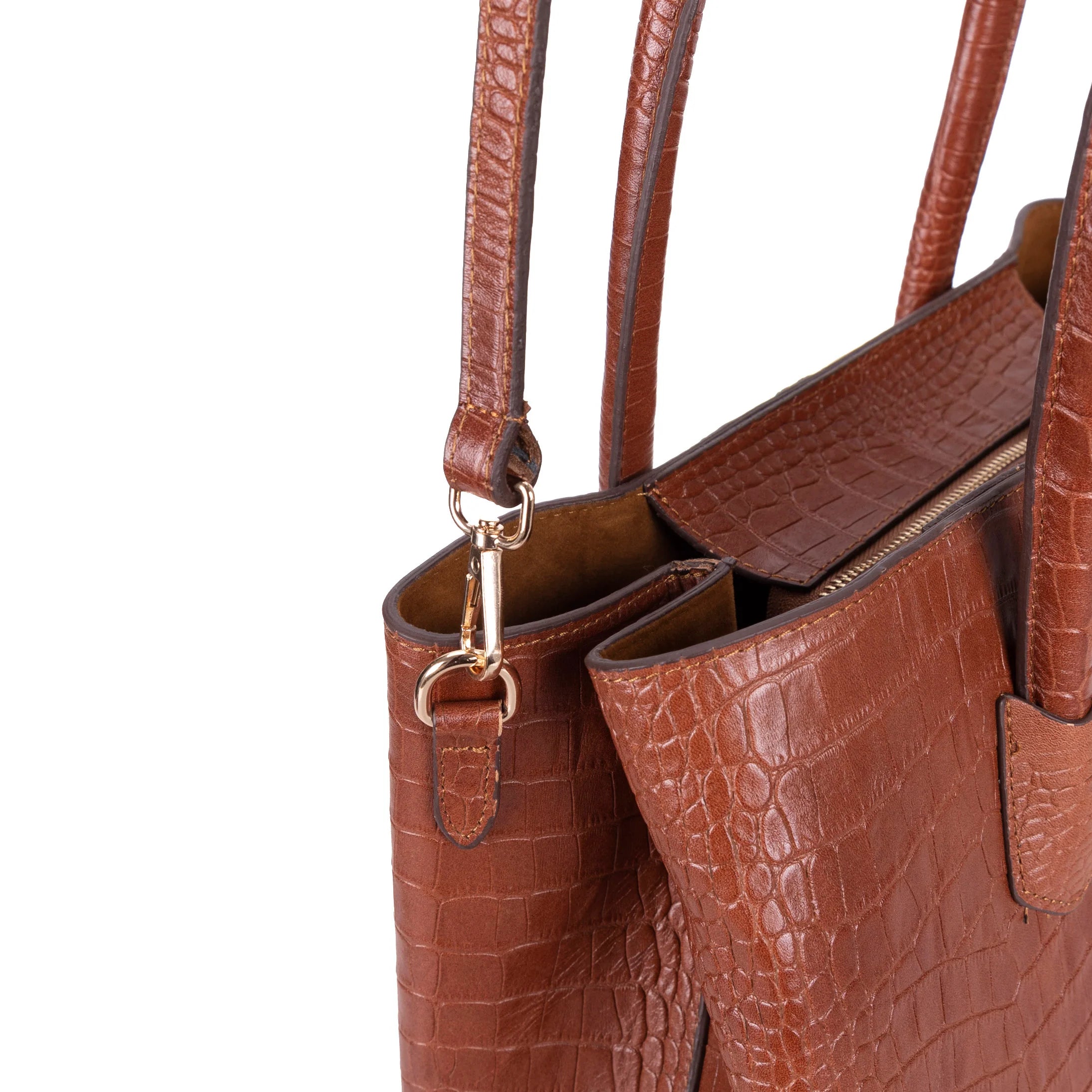 Carrera Novelya Leder-Damentasche