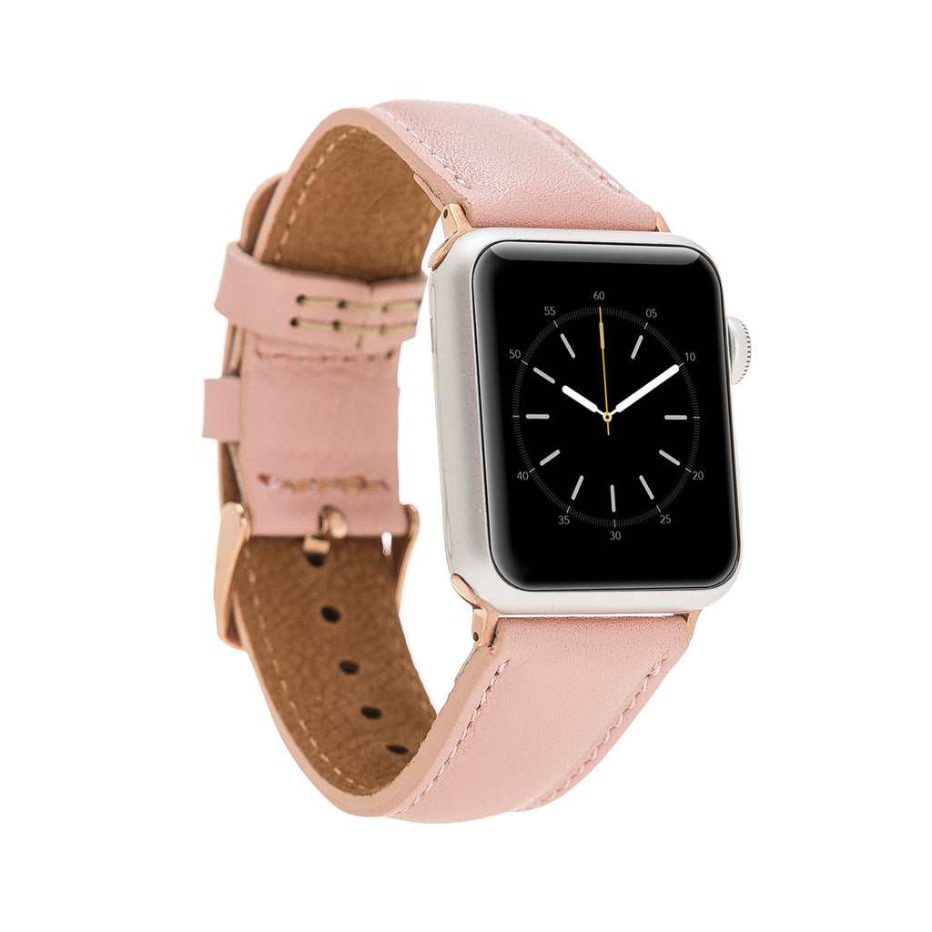 Classic Leather Apple Watch Band
