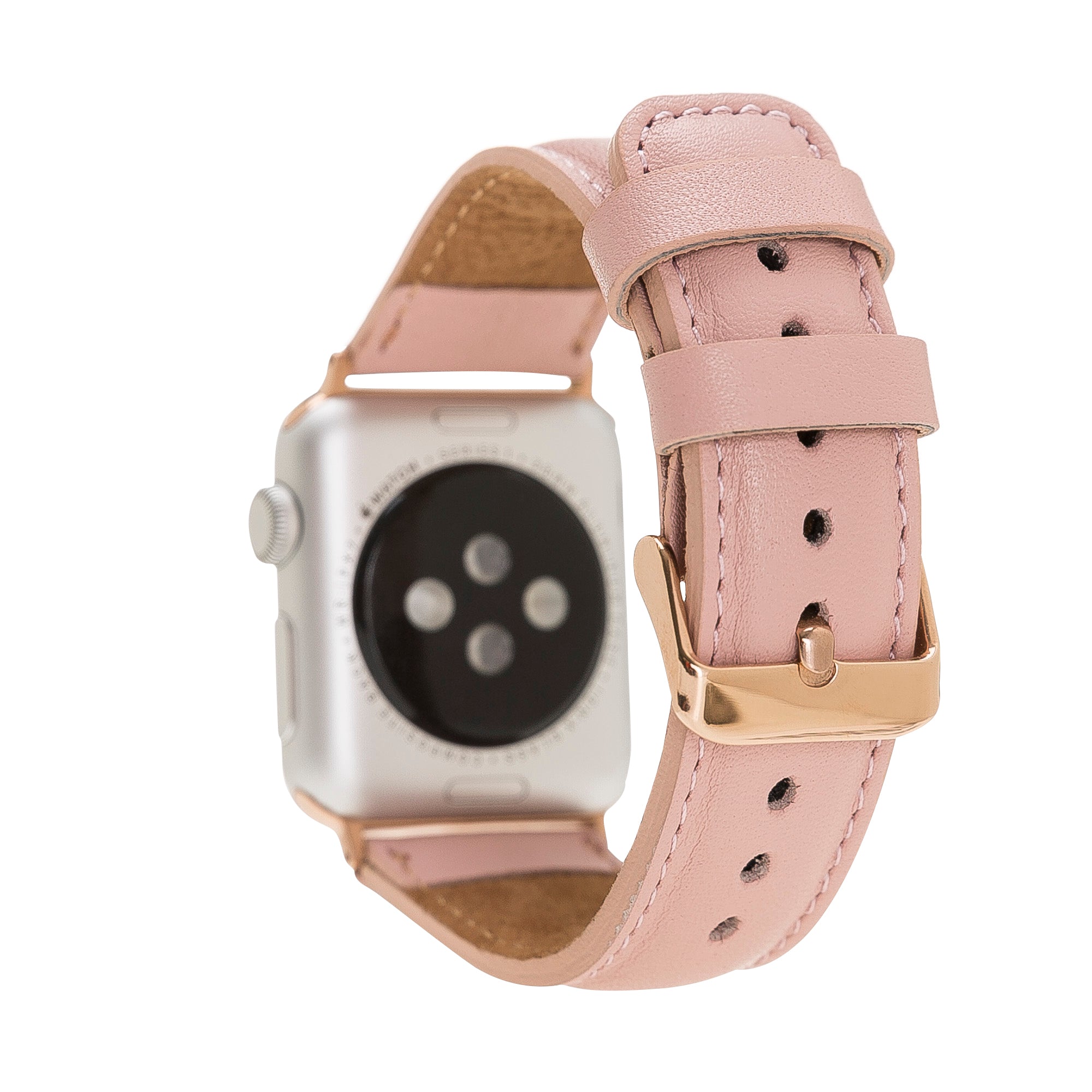 Classic Leather Apple Watch Band