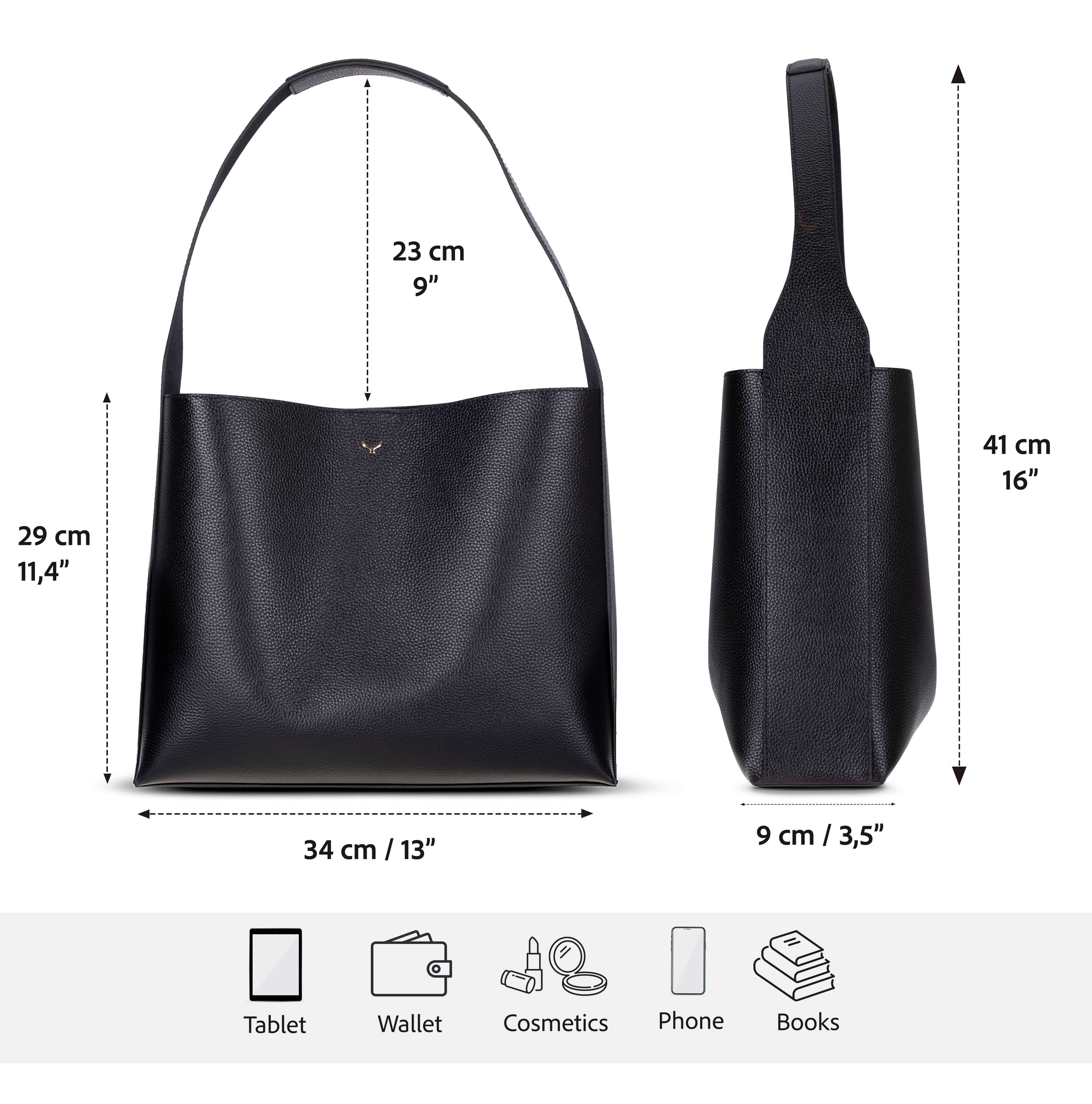 Stella Leather Women's Bag