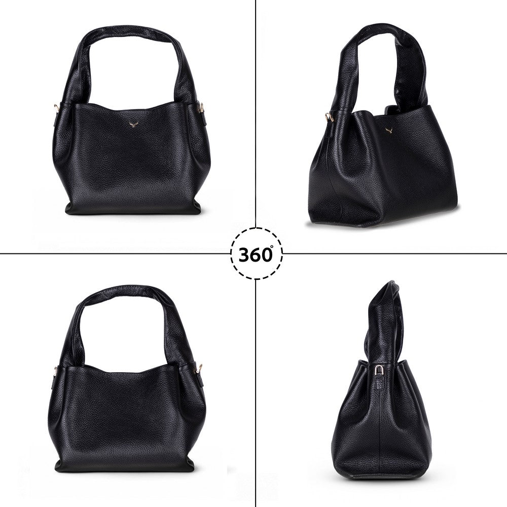 Cortina Leder-Damentasche