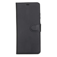 Liluri Samsung Galaxy S21 Ultra Abnehmbare Leder-Brieftaschenhülle