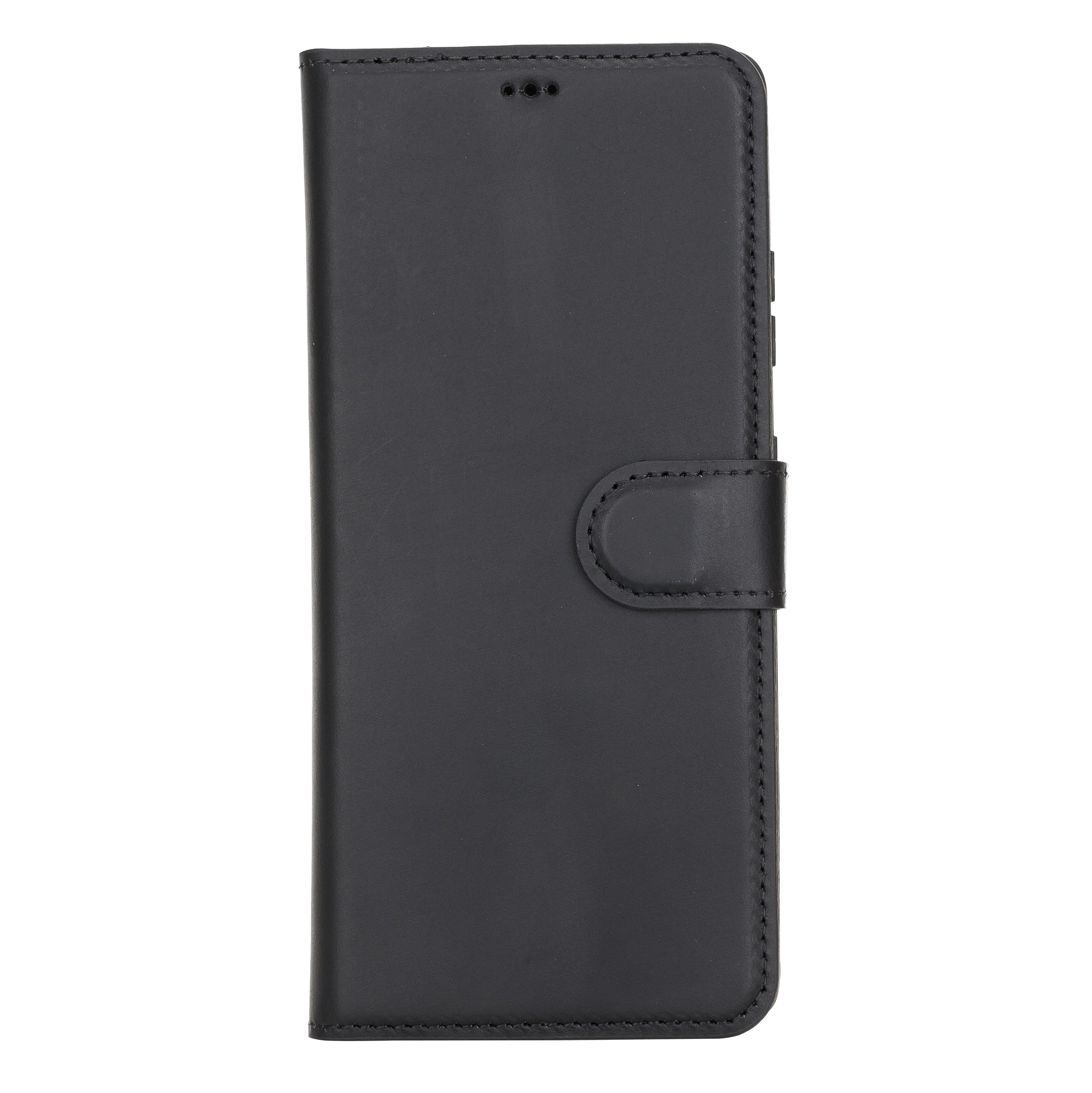 Liluri Samsung Galaxy S21 Ultra Abnehmbare Leder-Brieftaschenhülle