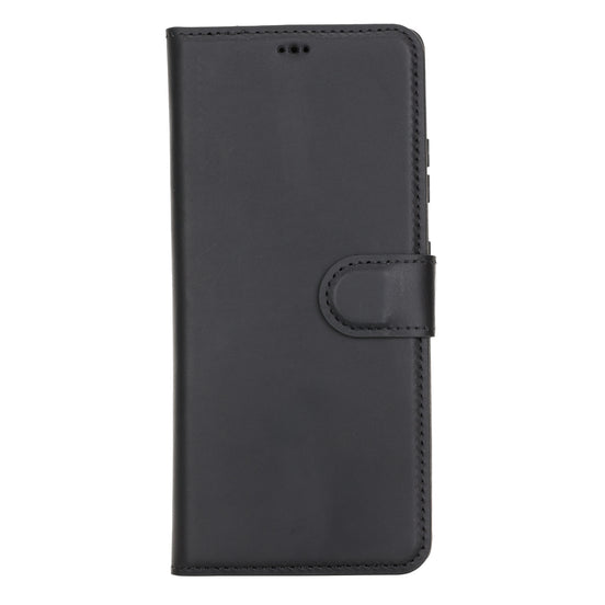 Liluri Samsung Galaxy S21 Ultra Detachable Leather Wallet Case