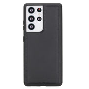 Liluri Samsung Galaxy S21 Ultra Abnehmbare Leder-Brieftaschenhülle
